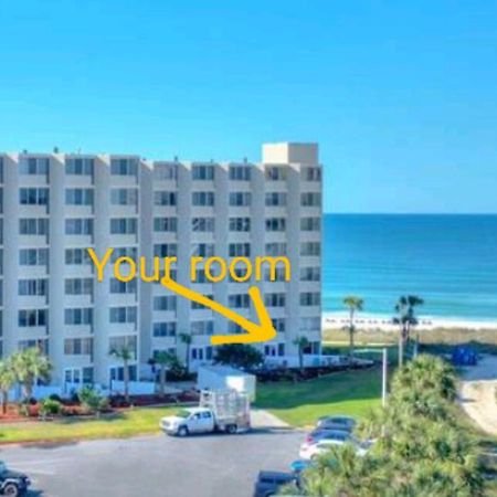 Top Of The Gulf Panama City Beach Eksteriør billede