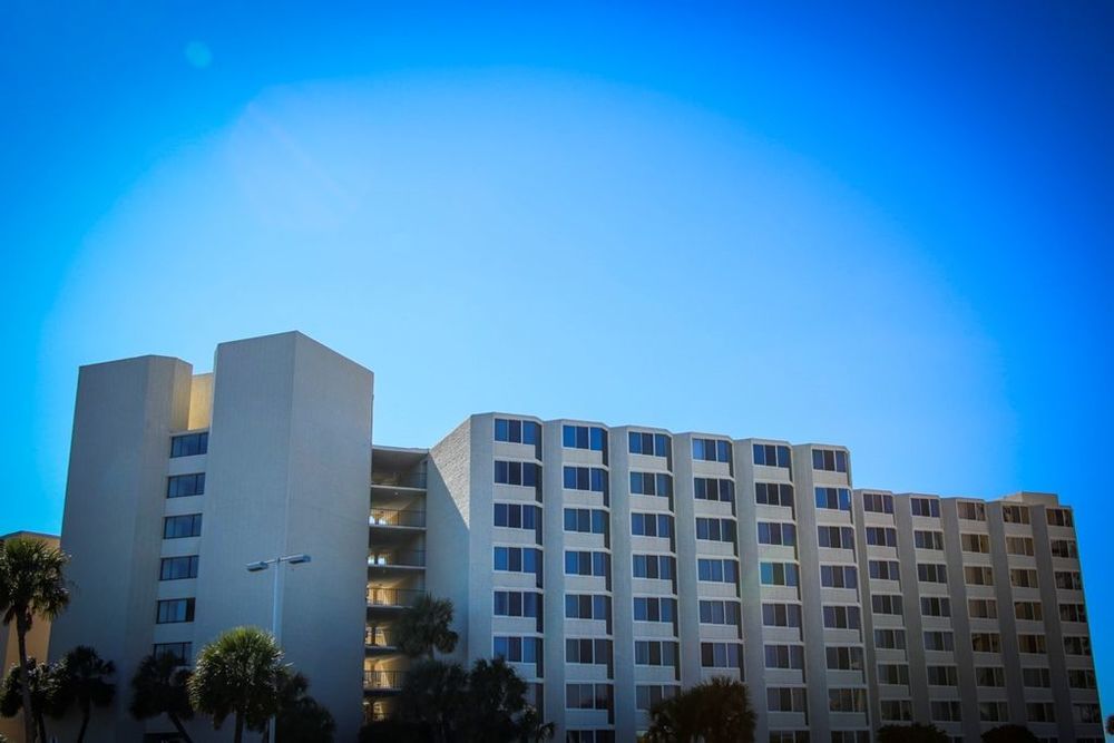 Top Of The Gulf Panama City Beach Eksteriør billede