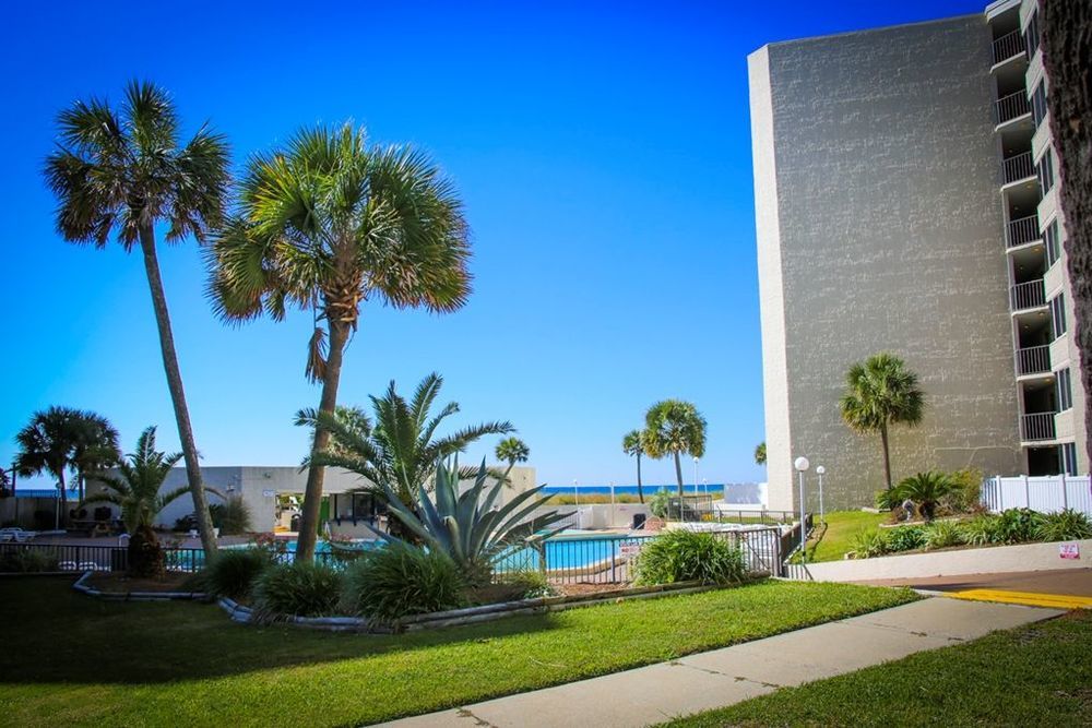 Top Of The Gulf Panama City Beach Eksteriør billede