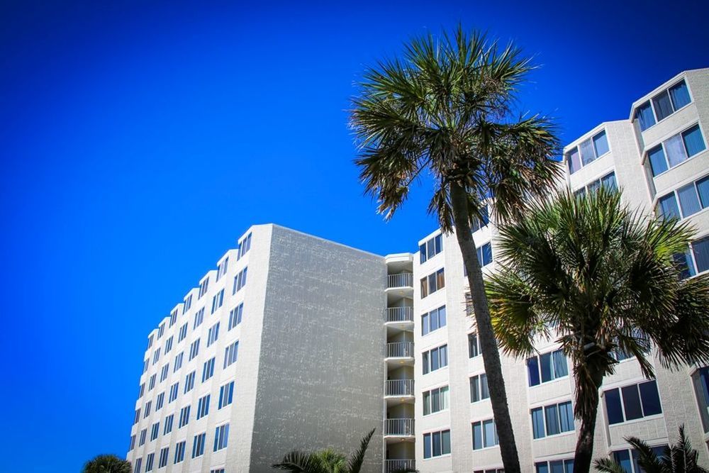 Top Of The Gulf Panama City Beach Eksteriør billede