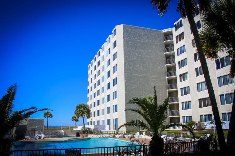 Top Of The Gulf Panama City Beach Eksteriør billede