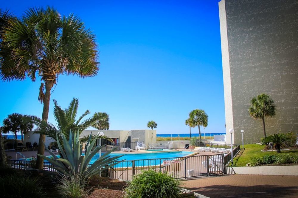 Top Of The Gulf Panama City Beach Faciliteter billede