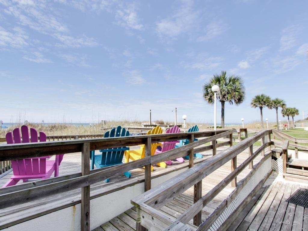 Top Of The Gulf Panama City Beach Eksteriør billede