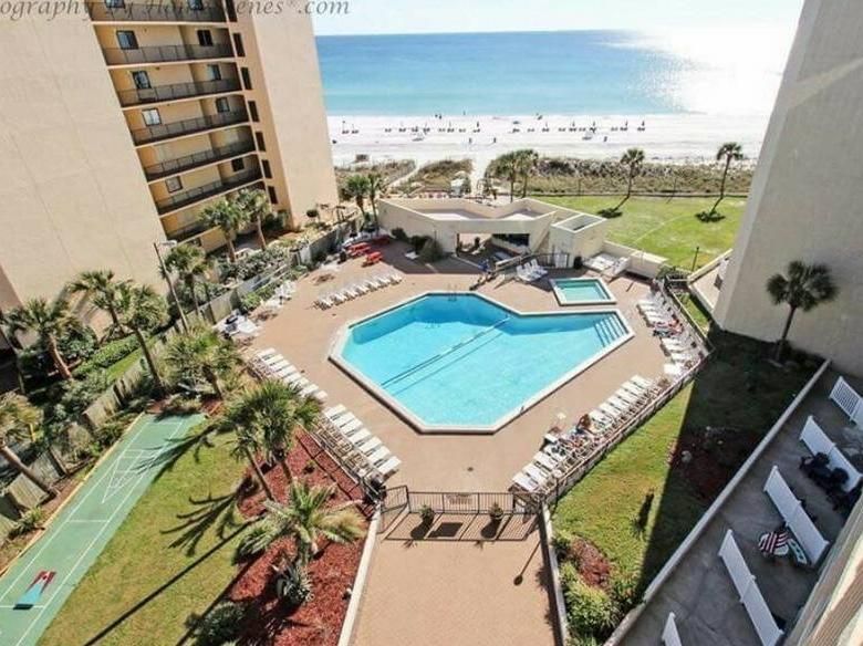 Top Of The Gulf Panama City Beach Eksteriør billede
