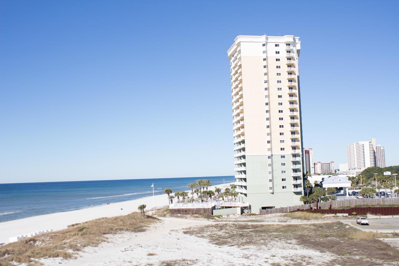 Top Of The Gulf Panama City Beach Eksteriør billede