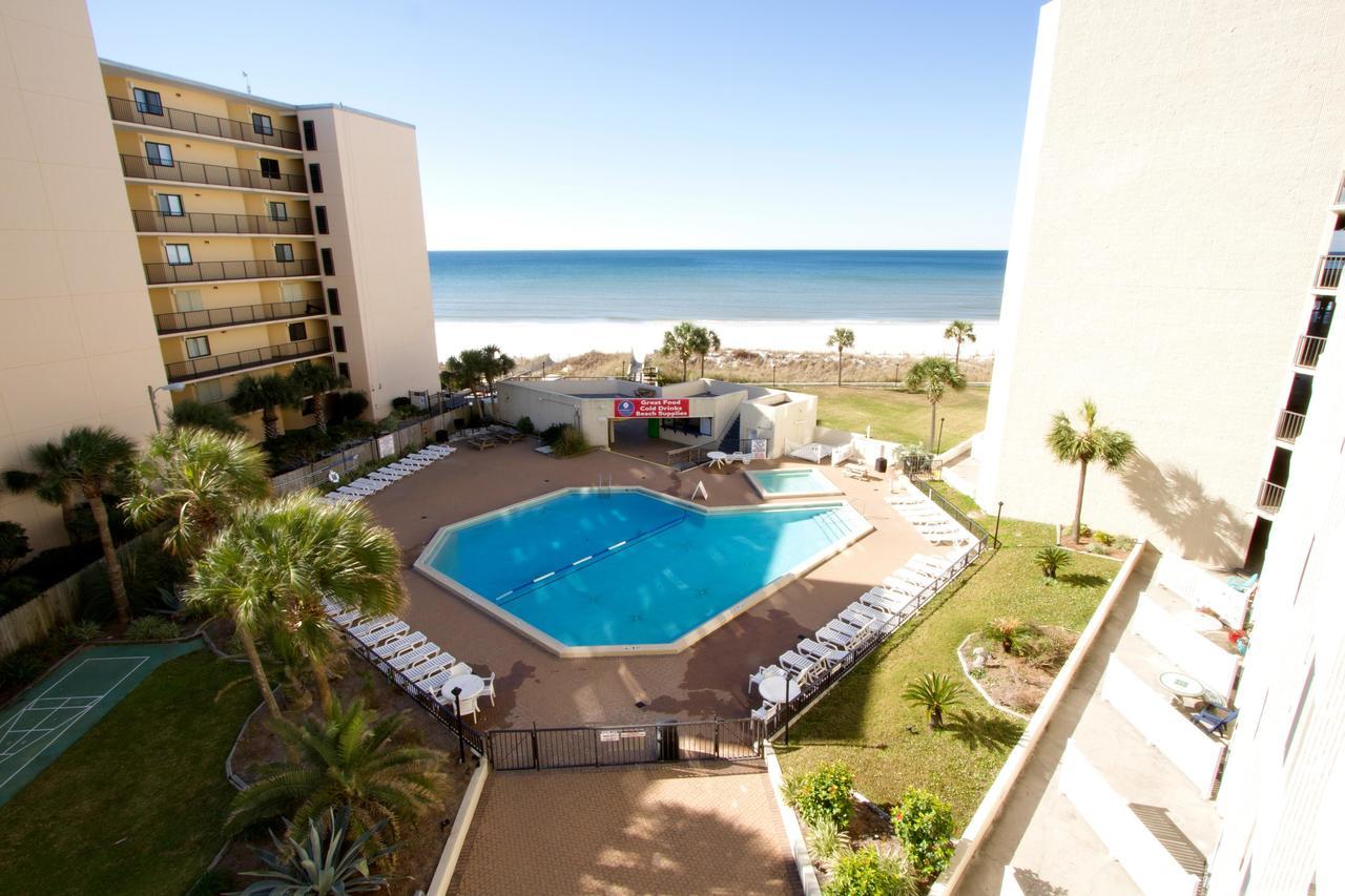 Top Of The Gulf Panama City Beach Eksteriør billede