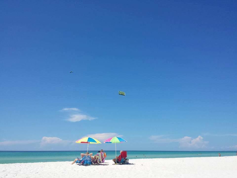 Top Of The Gulf Panama City Beach Eksteriør billede