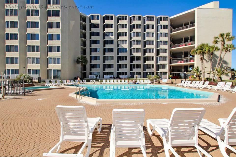 Top Of The Gulf Panama City Beach Eksteriør billede
